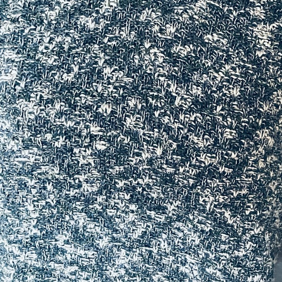 Fine Womens Apparel ALPS Blue Knit Sweater. S - Picture 5 of 5